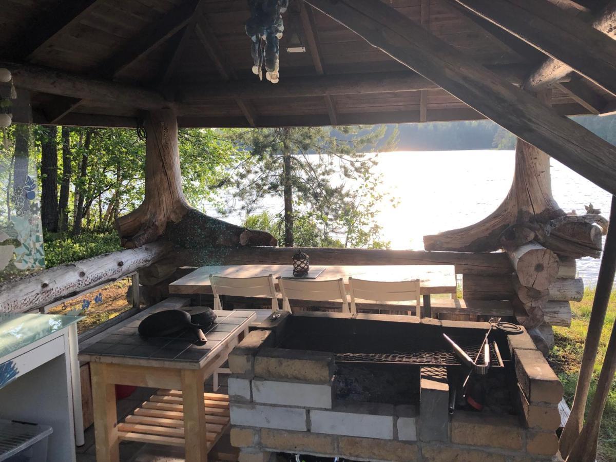 Kultaranta Villa Puumala Ngoại thất bức ảnh